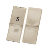 Clothing Size Labels FIND-WH0100-20B-2