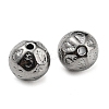 Non-Tarnish 316 Stainless Steel Beads STAS-B047-12P-2