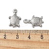 304 Stainless Steel Pendants STAS-I330-036P-3