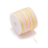 50M Segment Dyed Nylon Braided Cord NWIR-YW0001-05D-1