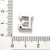 Rack Plating Brass Cubic Zirconia Beads KK-L210-008P-E-3