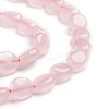 Natural Rose Quartz Beads Strands G-E560-P01-3