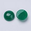 White Jade Cabochons G-F400-03-2