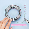 Round Aluminum Wire AW-BC0004-1.5mm-10-5