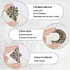 DIY Jewelry Making Finding Kit IFIN-SC0001-50-3