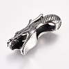 316 Surgical Stainless Steel Beads STAS-I070-19AS-2