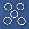 Brass Linking Rings KK-K300-09S-2