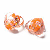 Handmade Lampwork Beads LAMP-T011-04A-3