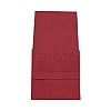 Microfiber Jewelry Pouches ABAG-P007-01A-02-3