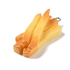Imitation Food Resin Pendants FIND-B035-04C-2