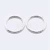 925 Sterling Silver Round Rings STER-F036-03S-1x5-2