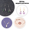 840Pcs 7 Style Iron Eye Pins & 120Pcs 316 Surgical Stainless Steel Eye Pins IFIN-AR0001-14-4
