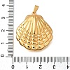 304 Stainless Steel Pendants STAS-H200-06G-3
