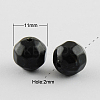Acrylic Beads SACR-S001-11mm-07-1