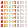 500Pcs Glass Seed Beads SEED-TA0001-52A-1