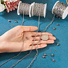 DIY Jewelry Finding Making Kit DIY-TA0012-58-8