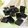 Rectangle Paper Jewelry Gift Boxes with Bowknot CON-TAC0010-89D-7
