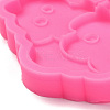 DIY Tree Food Grade Silicone Fondant Molds DIY-F072-04-3