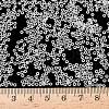TOHO 11/0 Demi Round Beads SEED-DR11-0001F-4