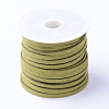 Faux Suede Cord LW-R003-4mm-1136-1