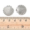 Marine Animal Style 304 Stainless Steel Pendants STAS-K267-23B-P-3