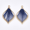Cotton Thread Woven Pendants X1-FIND-S306-03C-2