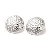 Non-Tarnish 304 Stainless Steel Stud Earrings EJEW-D100-01P-2