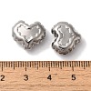 Non-Tarnish 304 Stainless Steel Beads STAS-I305-200P-3