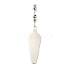Non-Tarnish 201 Stainless Steel Cake Spatulas LS-AJEW-P114-01J-P-1
