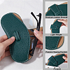 PU Leather Glasses Case AJEW-CN0002-44C-6