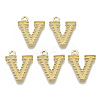 Alloy Pendants PALLOY-N157-002V-NR-1