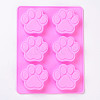 Food Grade Silicone Molds LS-DIY-E018-18-1
