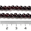 Gemstone Beads Strands G-G099-4mm-36-4