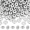 200Pcs 304 Stainless Steel Spacer Beads STAS-UN0061-72-1