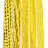 Electroplate Glass Beads Strands LS-EGLA-A044-P8mm-A04-2