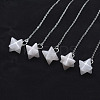 Chakra Natural Rose Quartz Dowsing Pendulums X-G-F516-01C-4