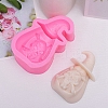 DIY Food Grade DIY Silicone Candle Molds PW-WGF8C21-01-3