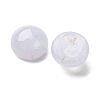 Natural Blue Lace Agate Cabochons G-O185-01G-02-2