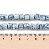 Handmade Polymer Clay Beads Strand CLAY-Z002-01B-4