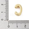 Rack Plating Brass Beads KK-A208-10C-3