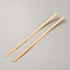 100Pcs Paper Wire Twist Ties FIND-WH20012-77A-2