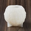 Rose Flower Ball Candle Molds CAND-NH0001-02C-2