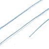 Round Waxed Polyester Thread String YC-D004-02B-022-3