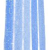 Electroplate Glass Beads Strands EGLA-A044-J8mm-A03-2