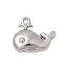 Marine Organism Theme 304 Stainless Steel Charms STAS-Z179-40P-06A-1