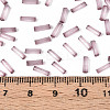 Glass Bugle Beads SEED-N007-28B-4