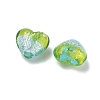 Handmade Silver Foil Glass Beads LAMP-F043-02C-2