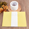 Adhesive Patch Tape AJEW-WH0419-06A-02-4