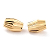 Brass Beads KK-O133-012B-G-2