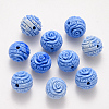 Synthetic Coral Beads CORA-R018-13-3